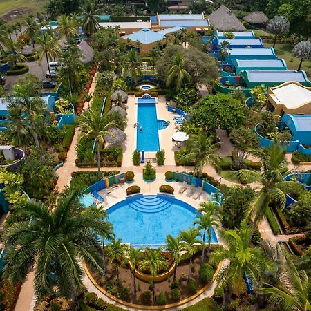 Alma Del Pacifico Hotel & Spa Esterillos Este Kültér fotó